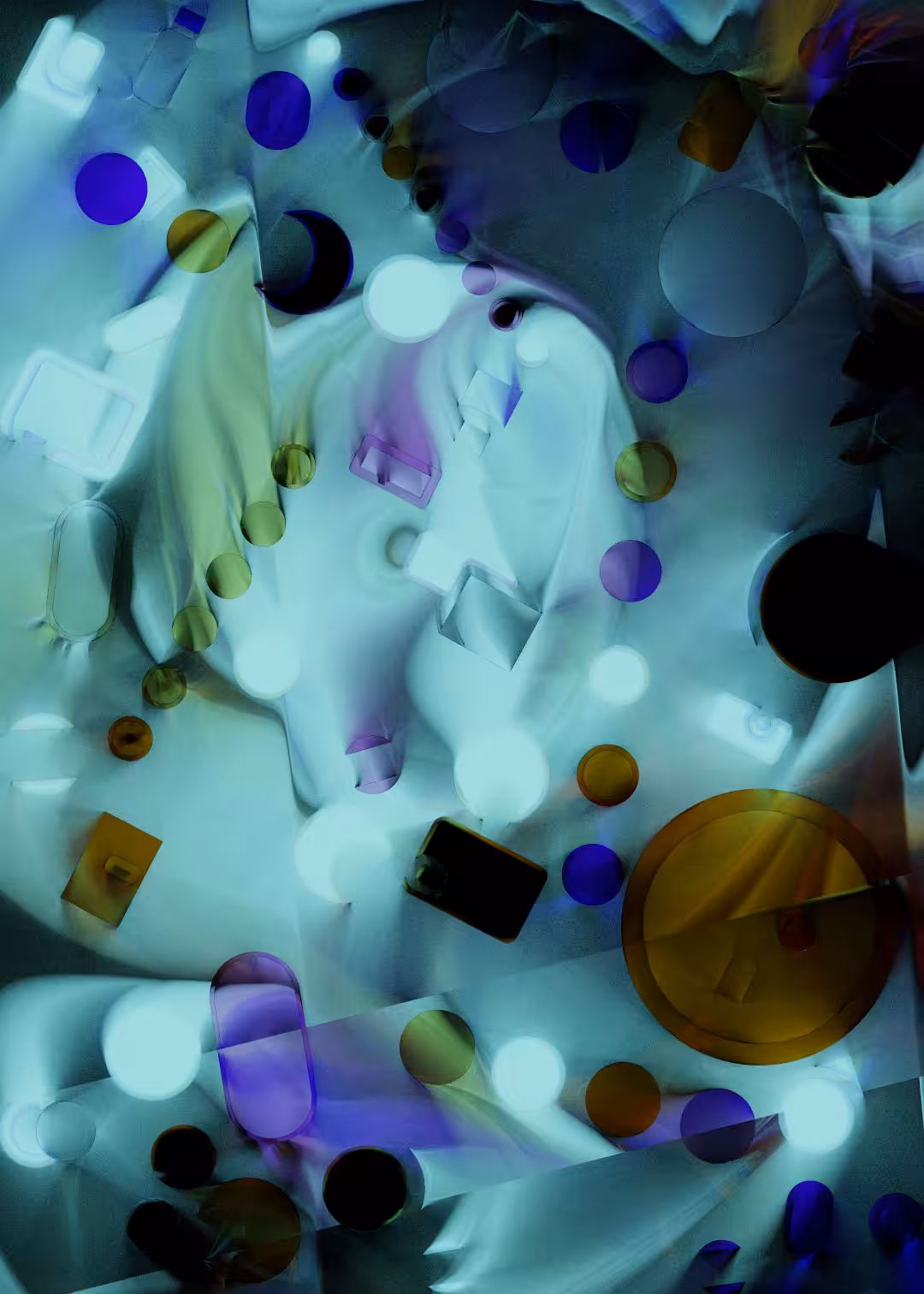 Caustic Obstacles #102