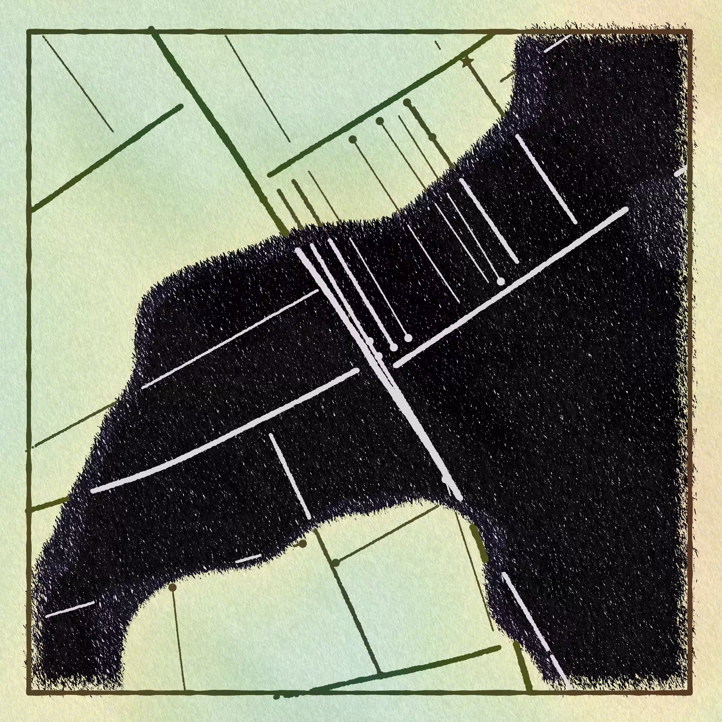 Maps of Nothing #496