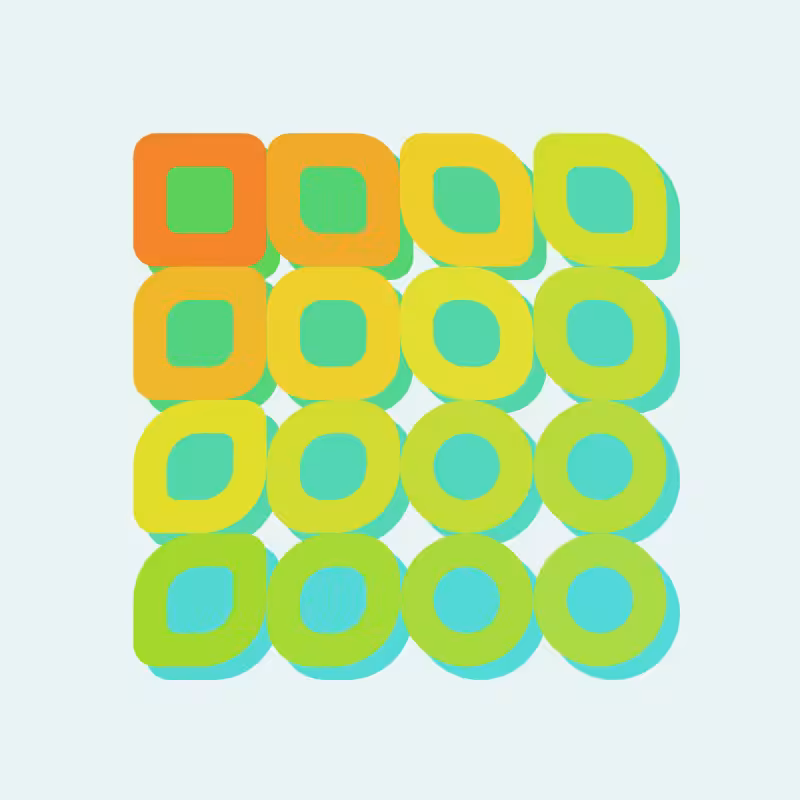 Colored blocks #186