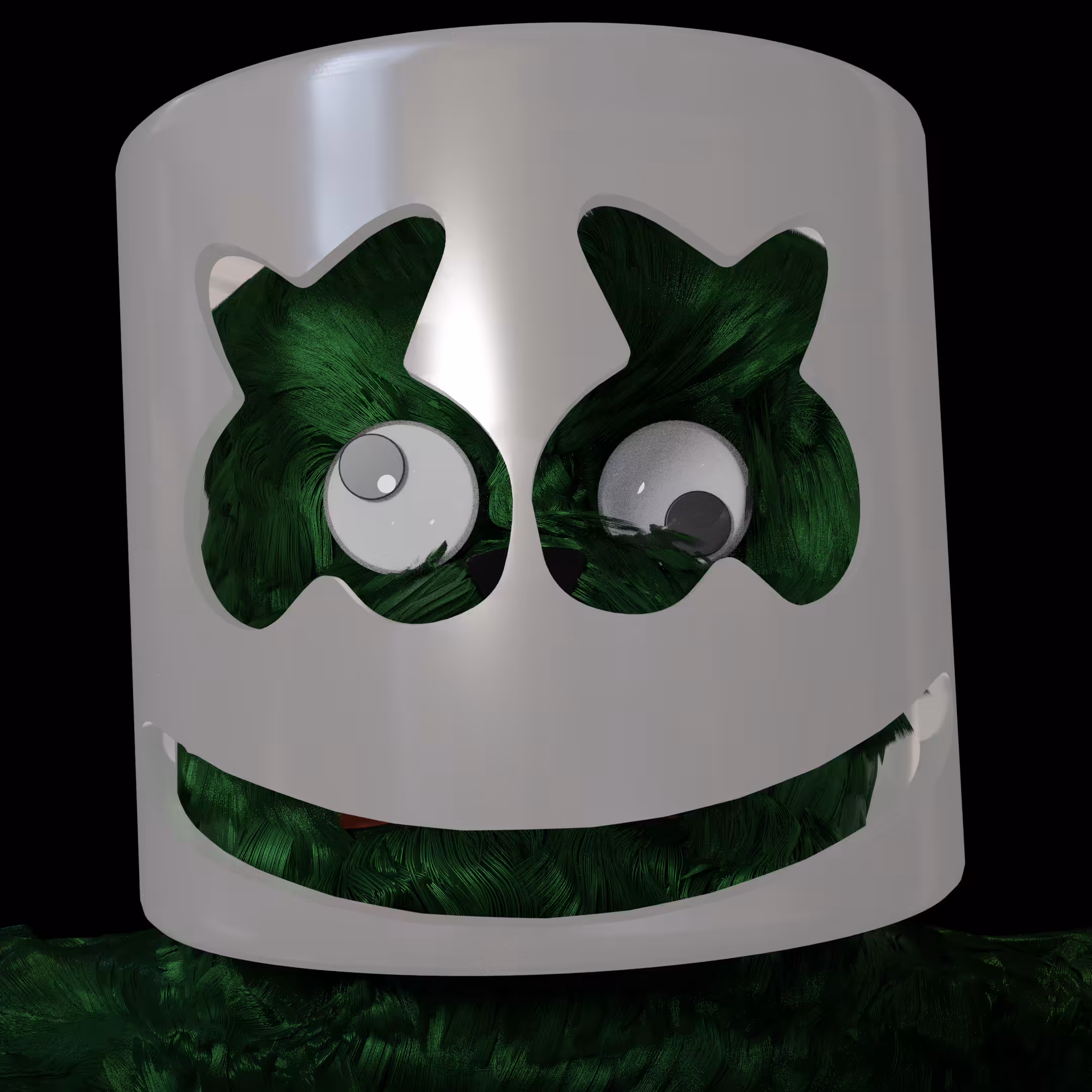 "IT'S ME" GUMBO X MARSHMELLO