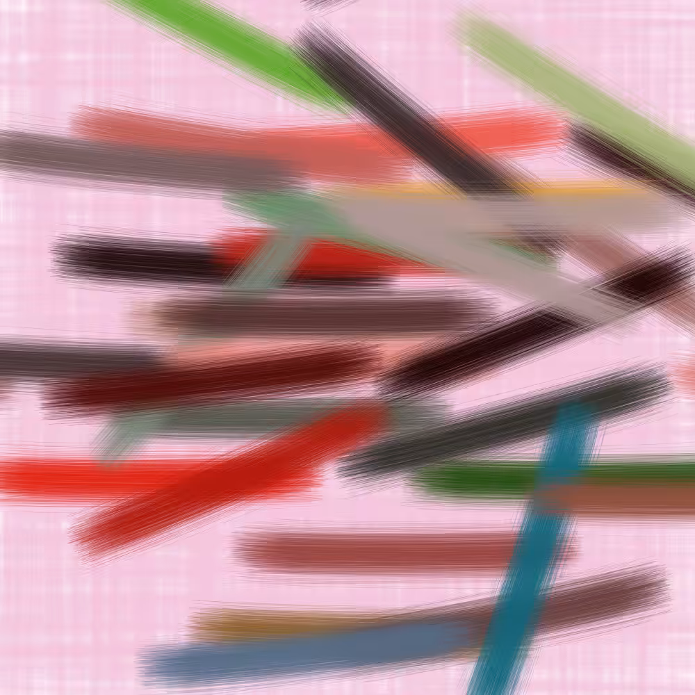 brushstroke #99