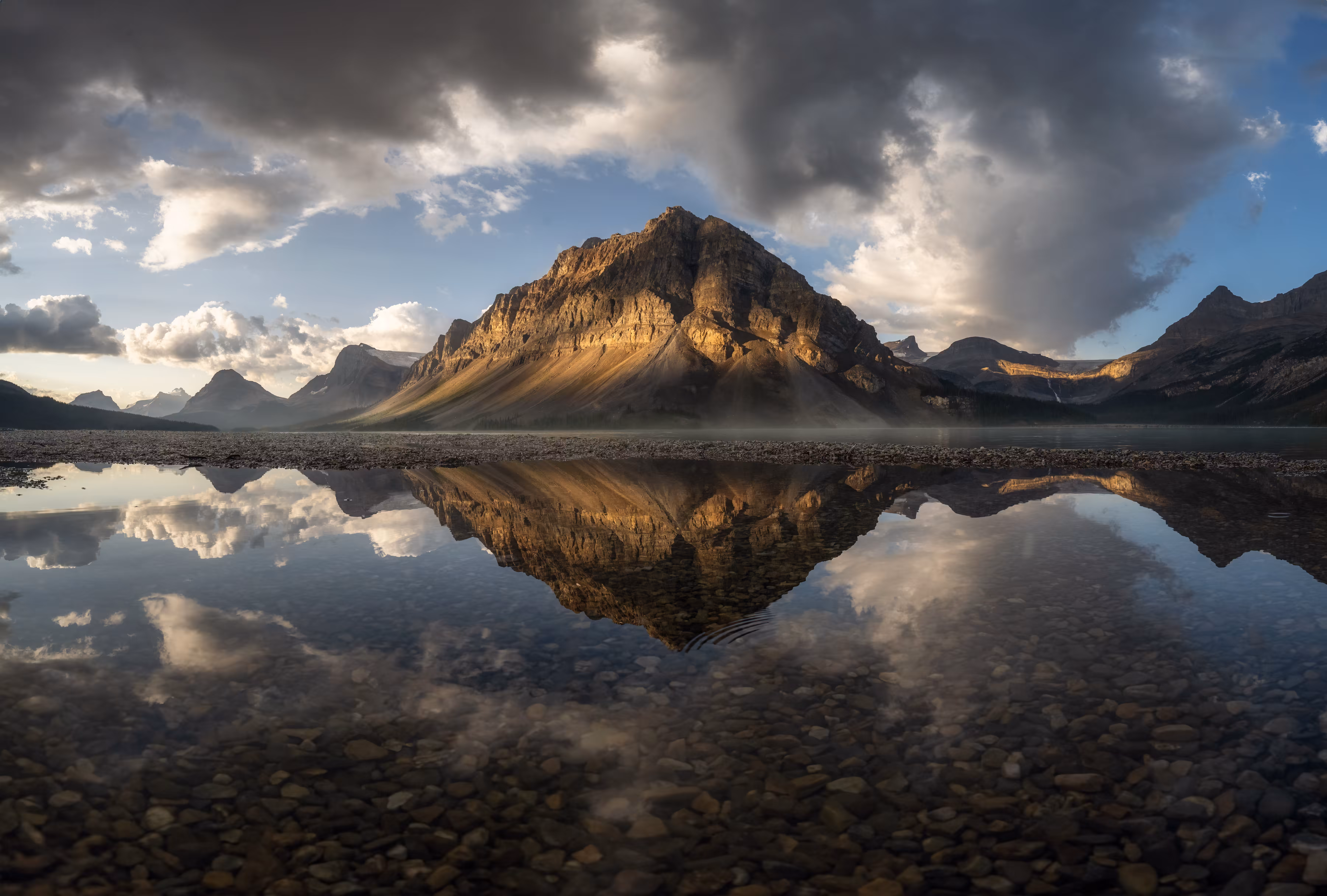 Reflecting