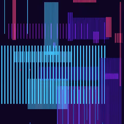 line grid study #13