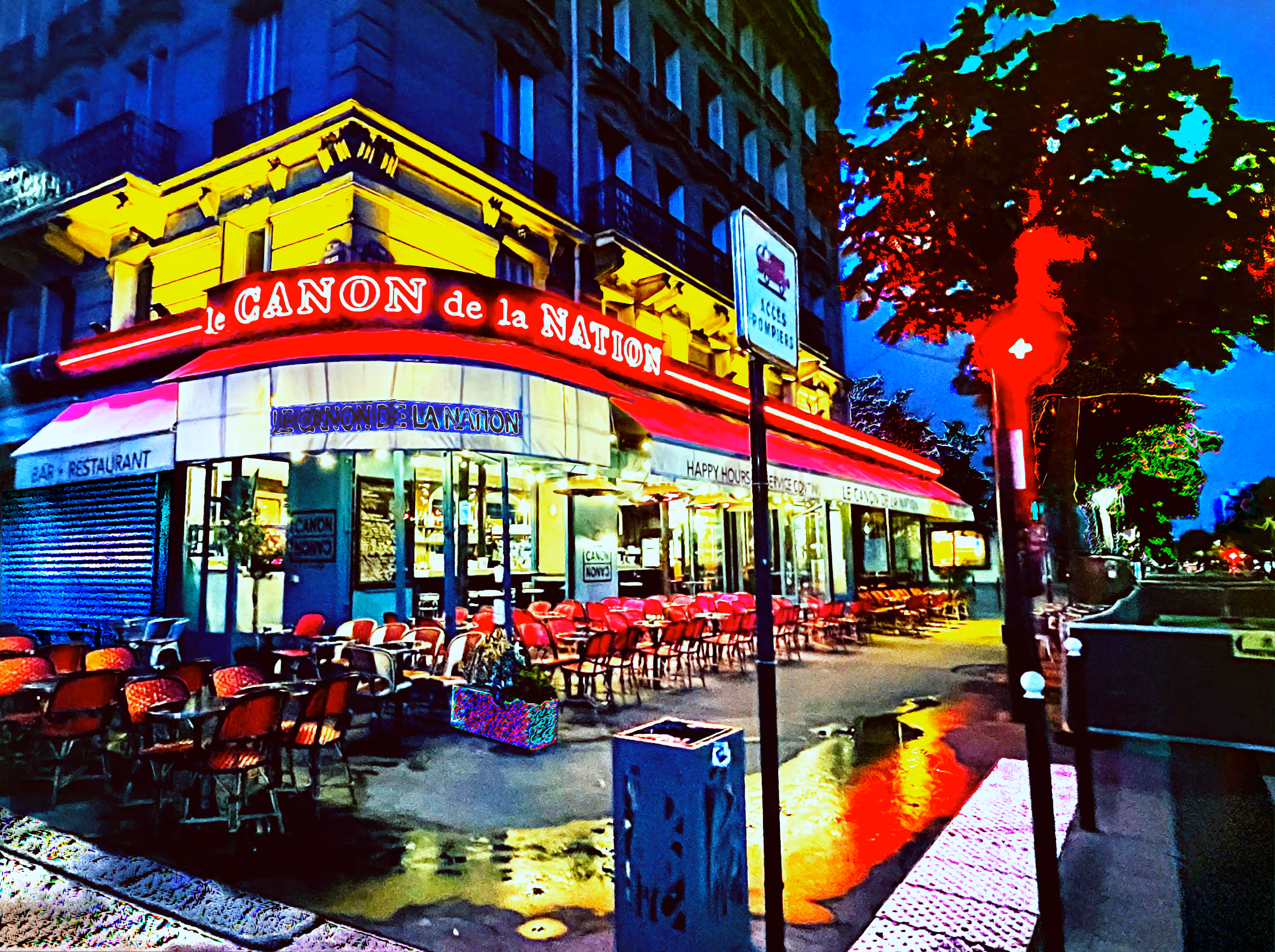 Six Heures Du Matin
