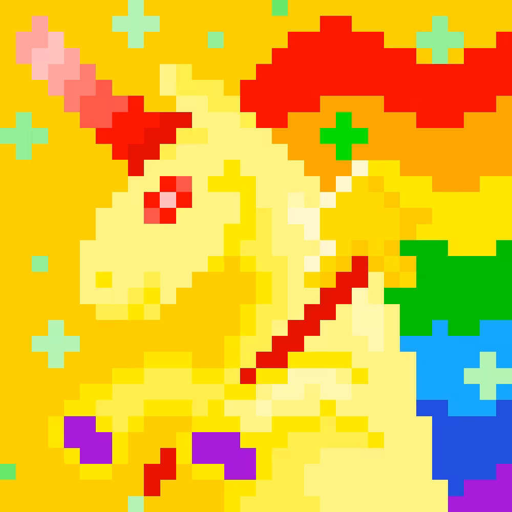 Unicorn #588