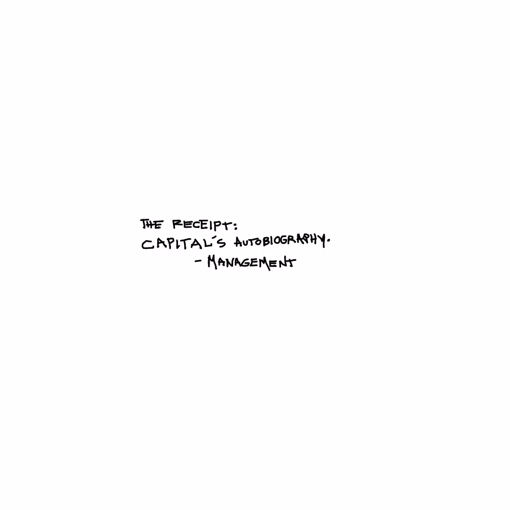 Receipts: Receipt #654
