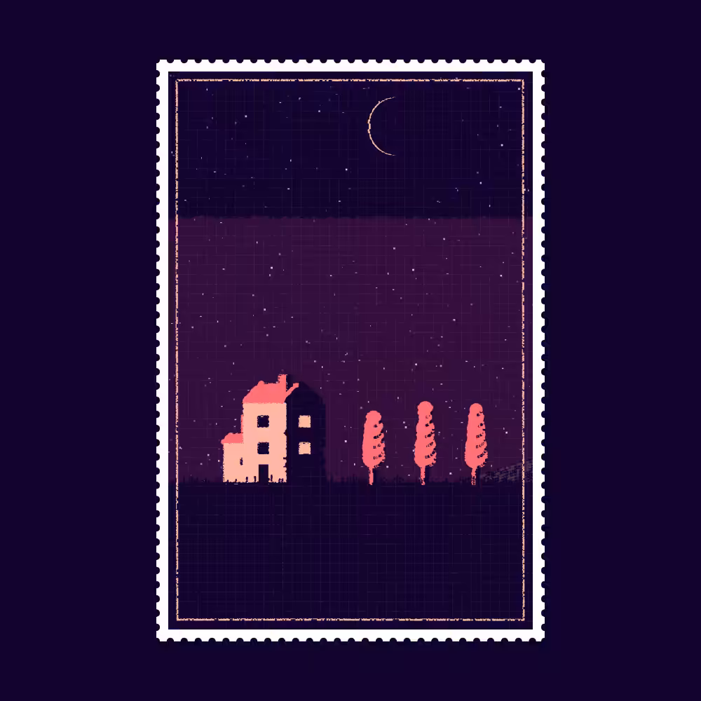 Lonely Village #51
