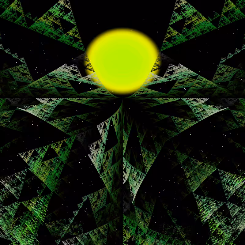 DeepSpace Begins #1