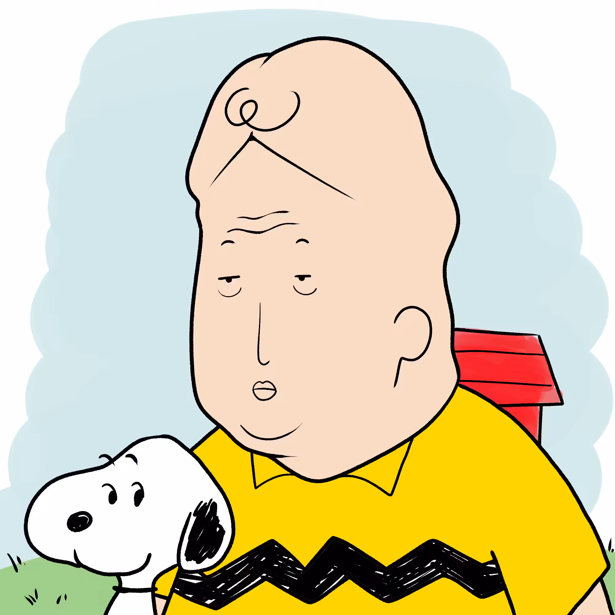 Dickhead Guy: #435