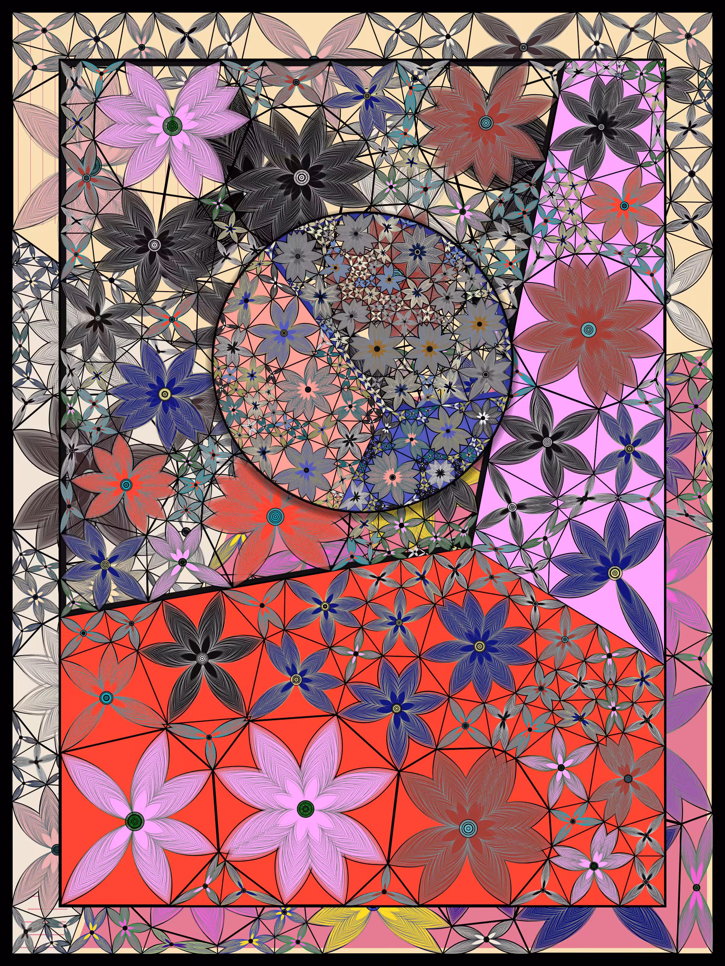 Peace Garden #41