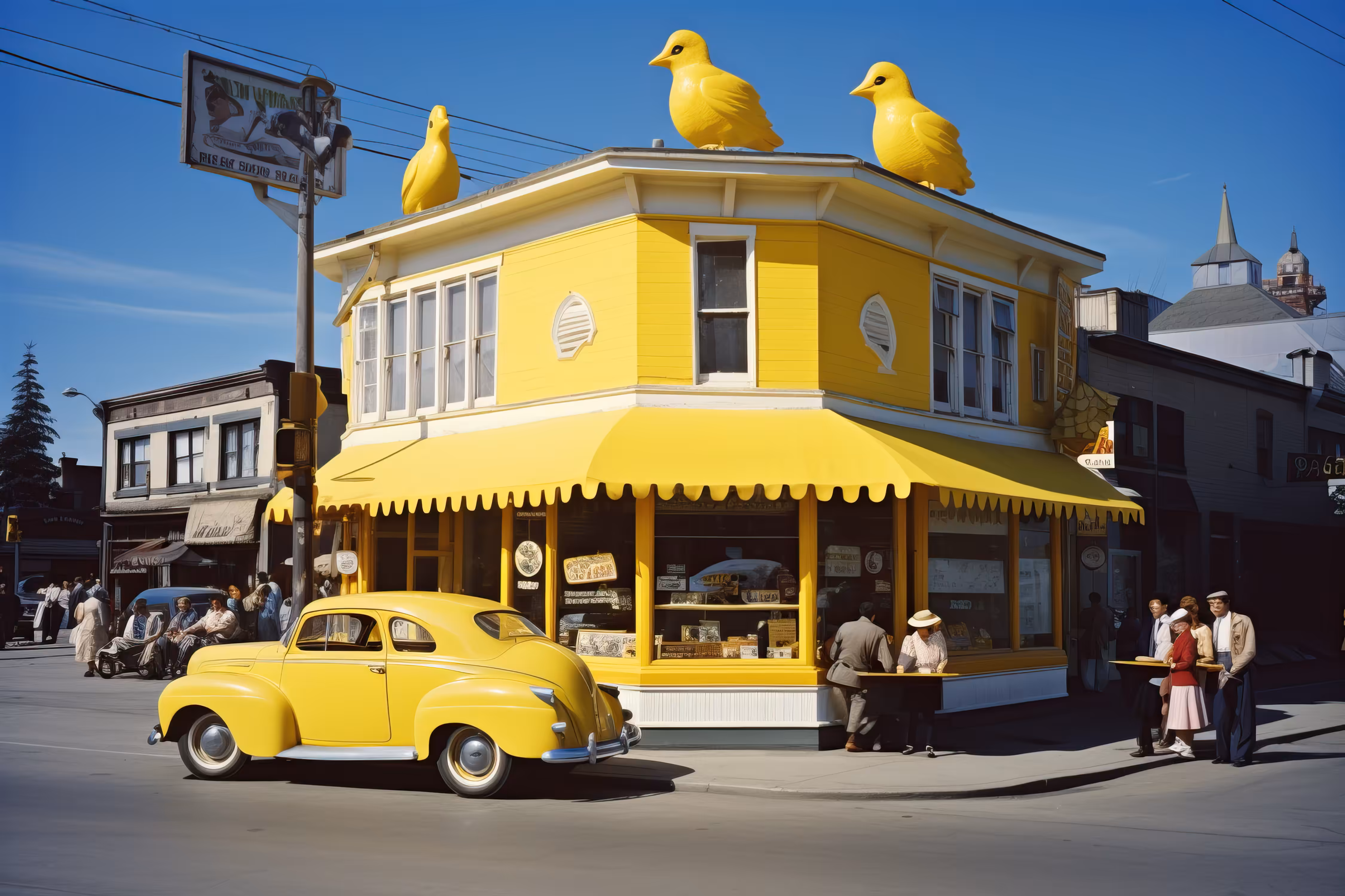 Chickadee Shop