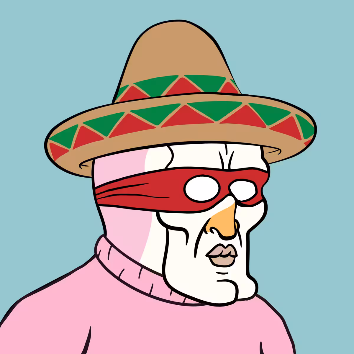 Chadgy Penguin #476
