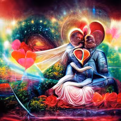Love is boundless