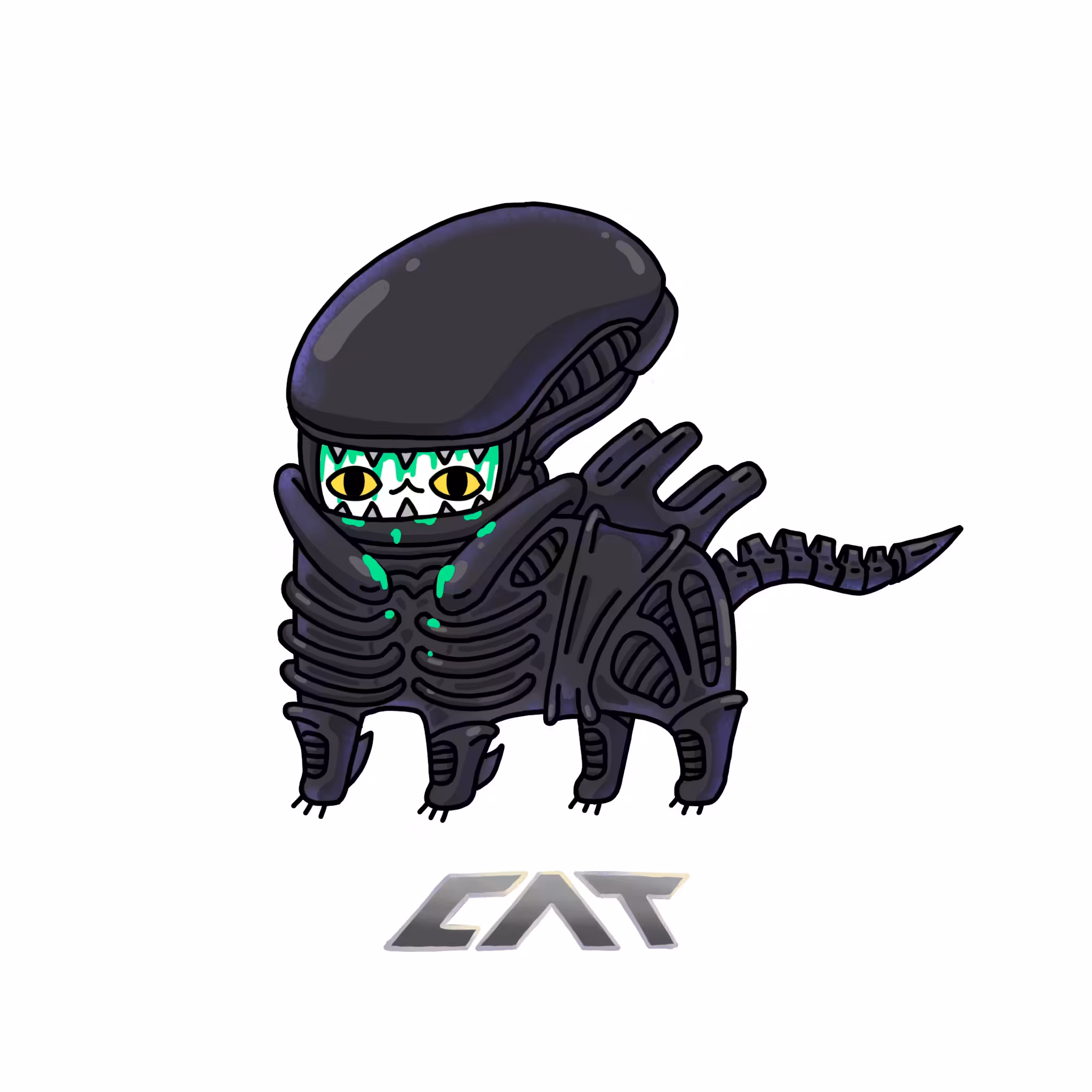 No.129 CAT
