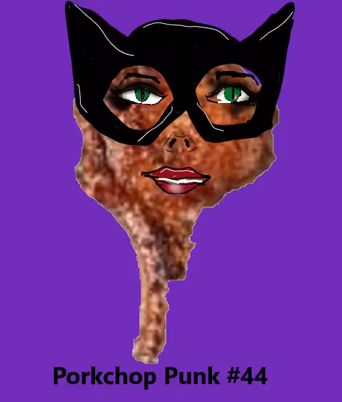 Porkchop Punk #44