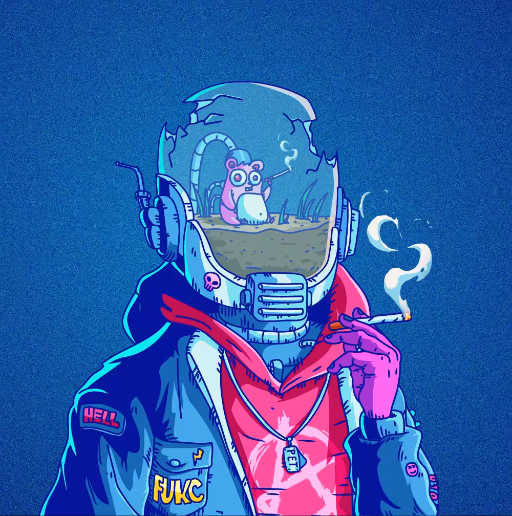 Enjoy the Smoke