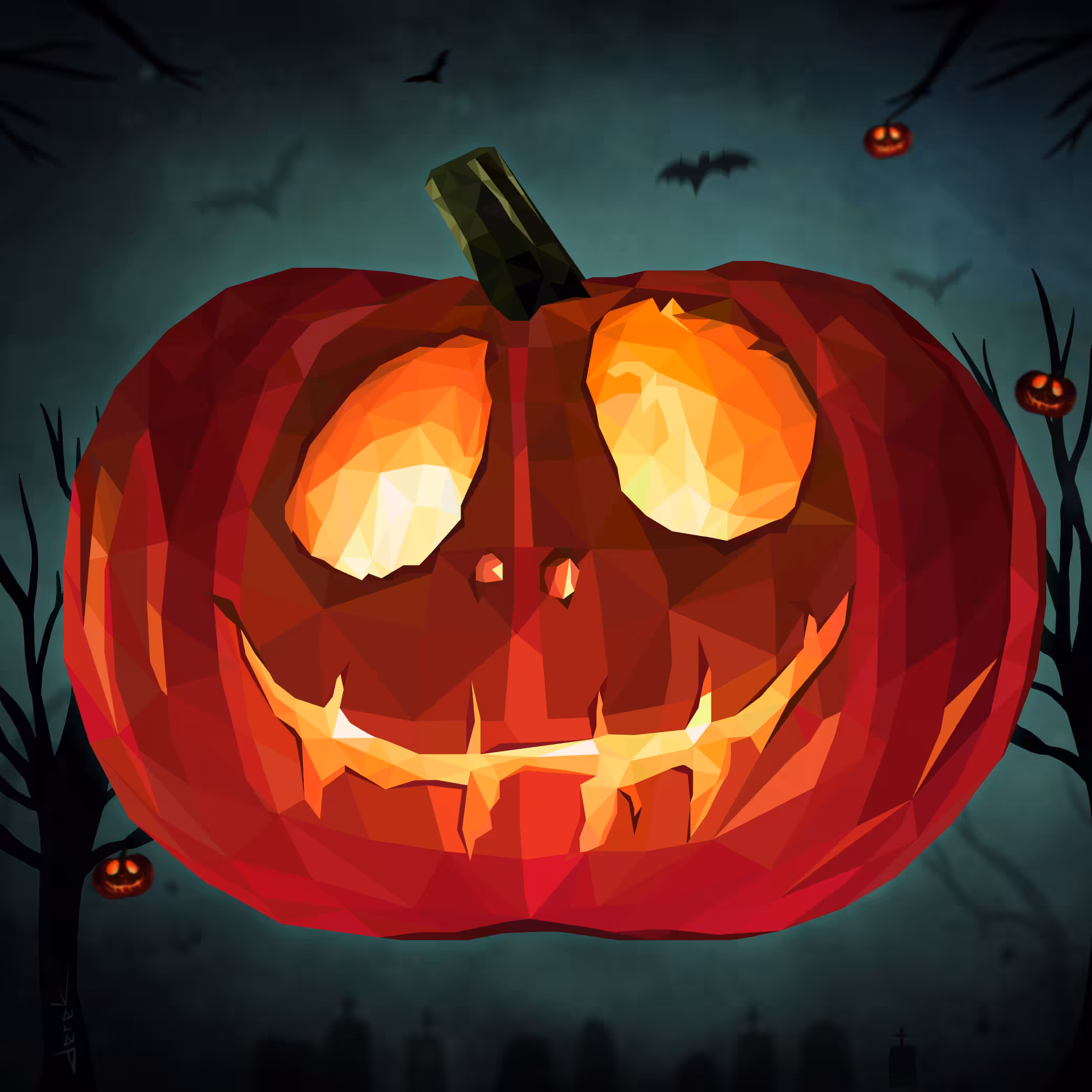 Jack'O'Lantern