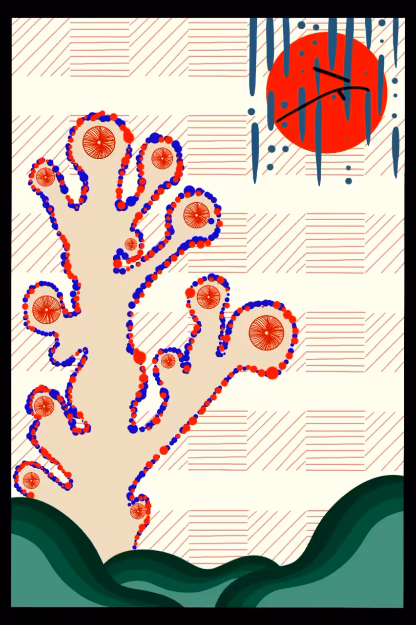 The Tree Of Beauty