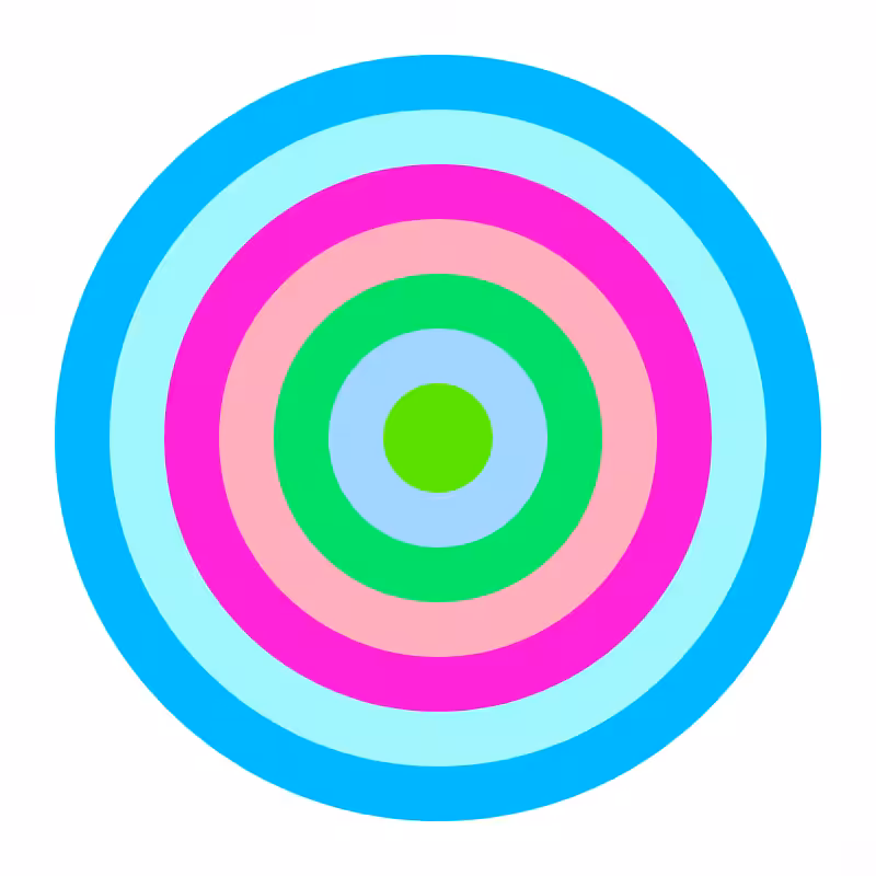 Seven Circles #4