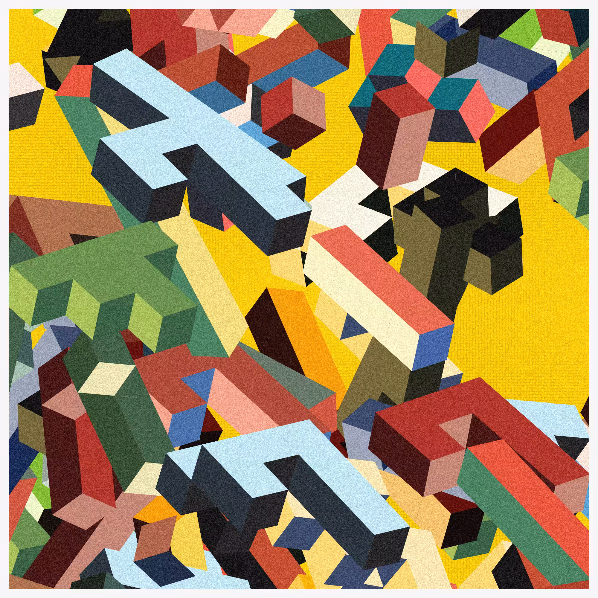 Terra Maximalism #6