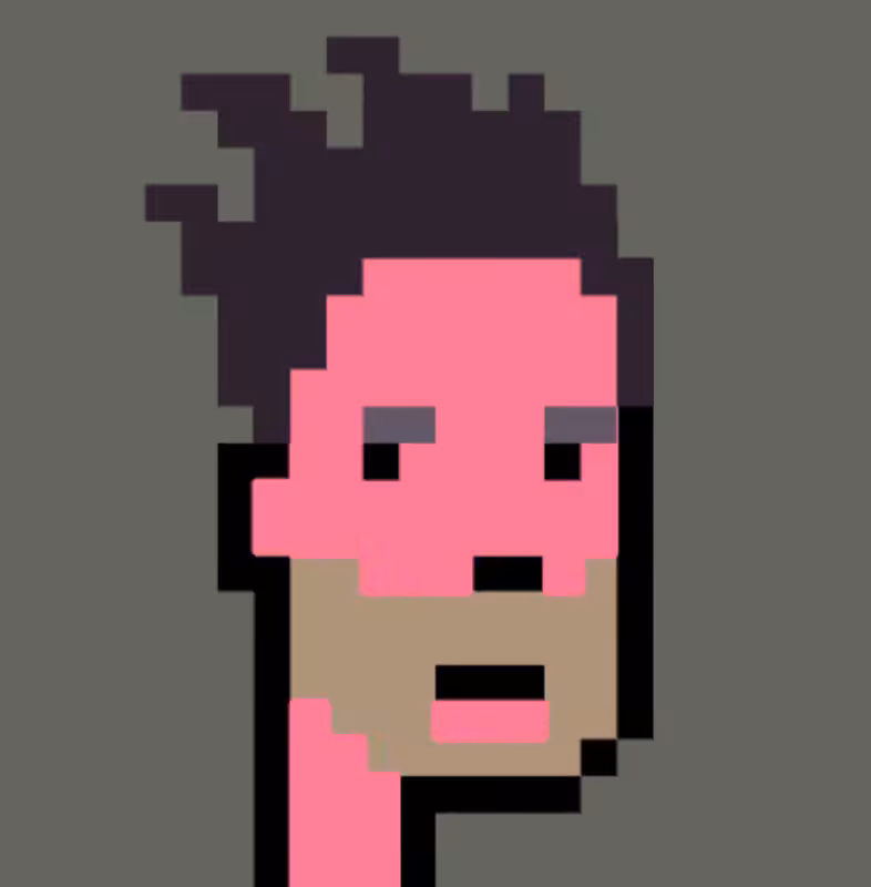Pink Punks in Recession #26