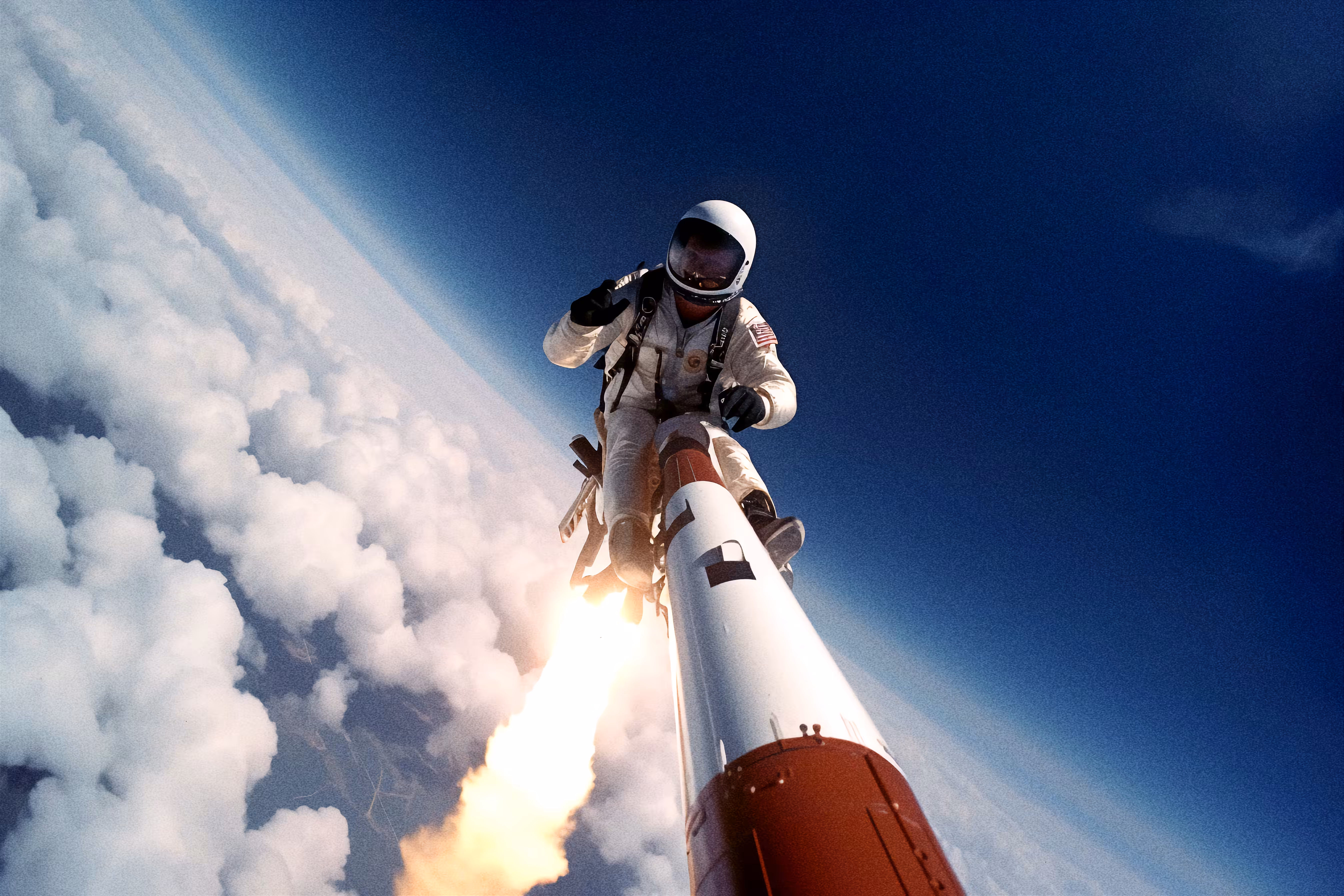 Rocket Rodeo