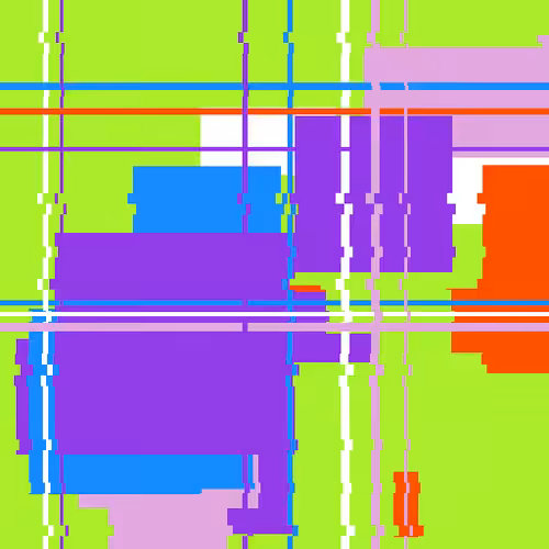 Chromatic Chaos #7260