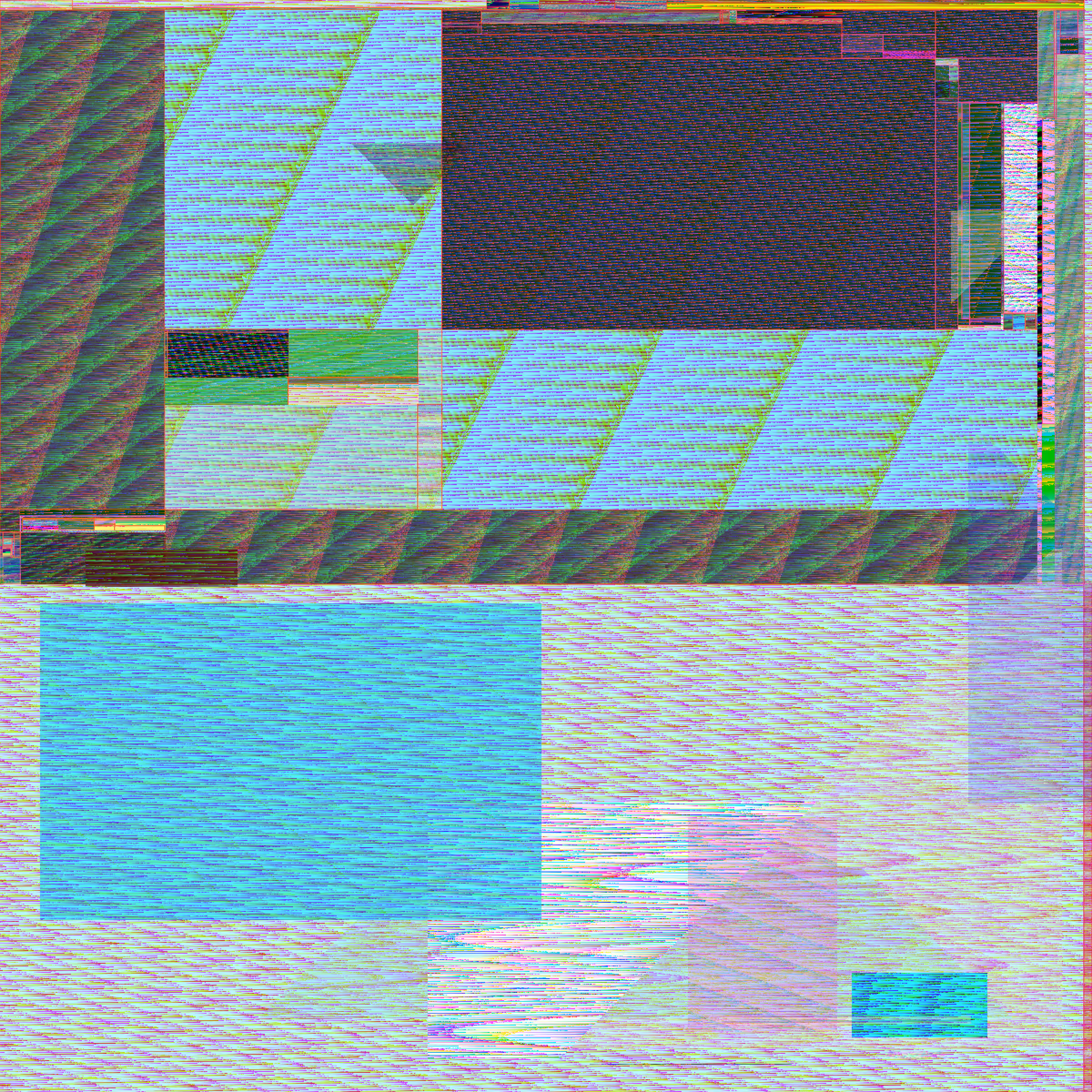 Interference architecture #15