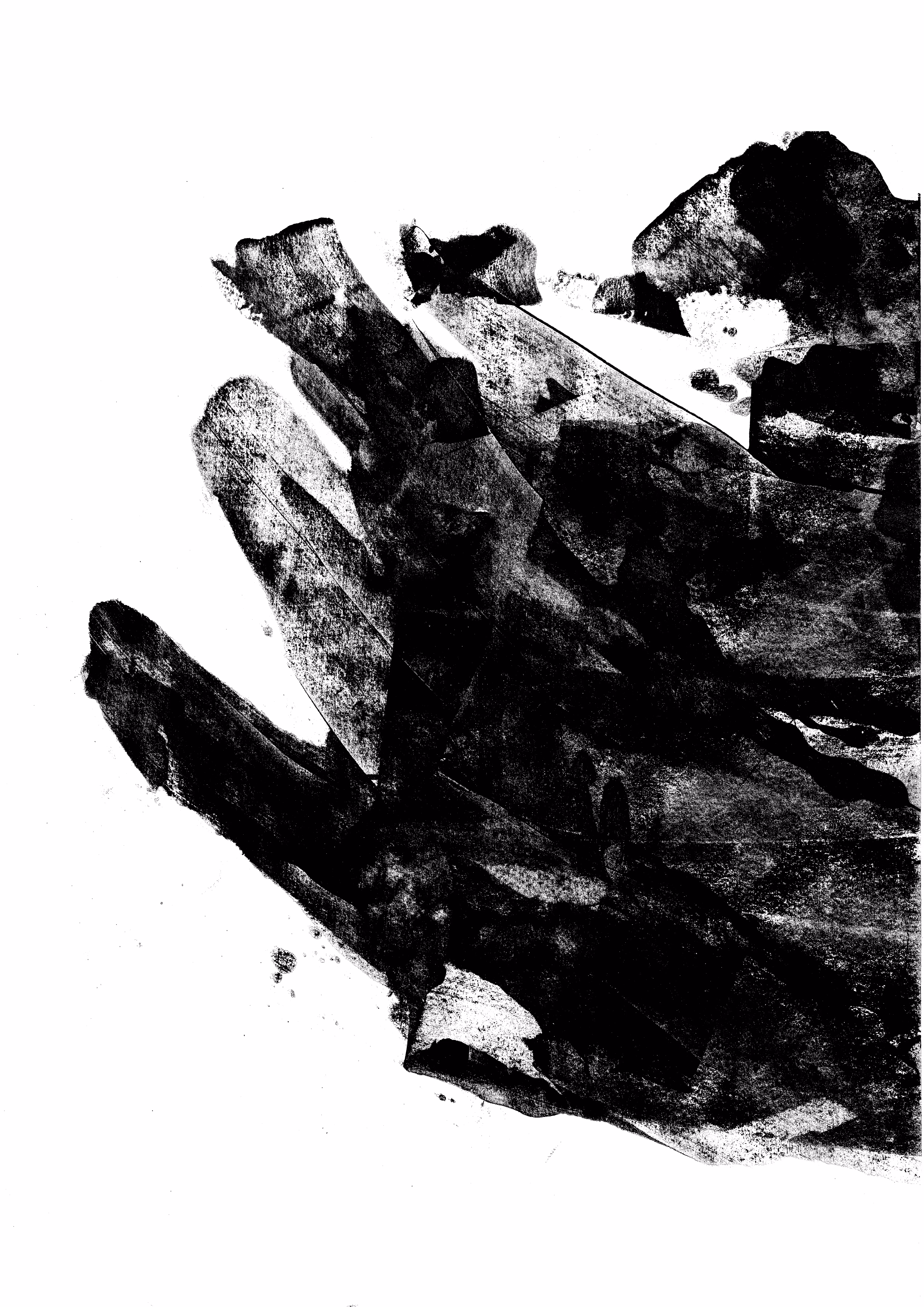 GOD'S LEFT HAND