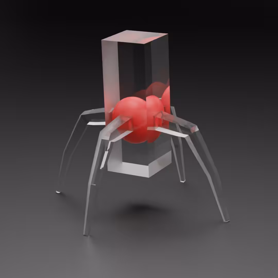 Heart of a Cuboid