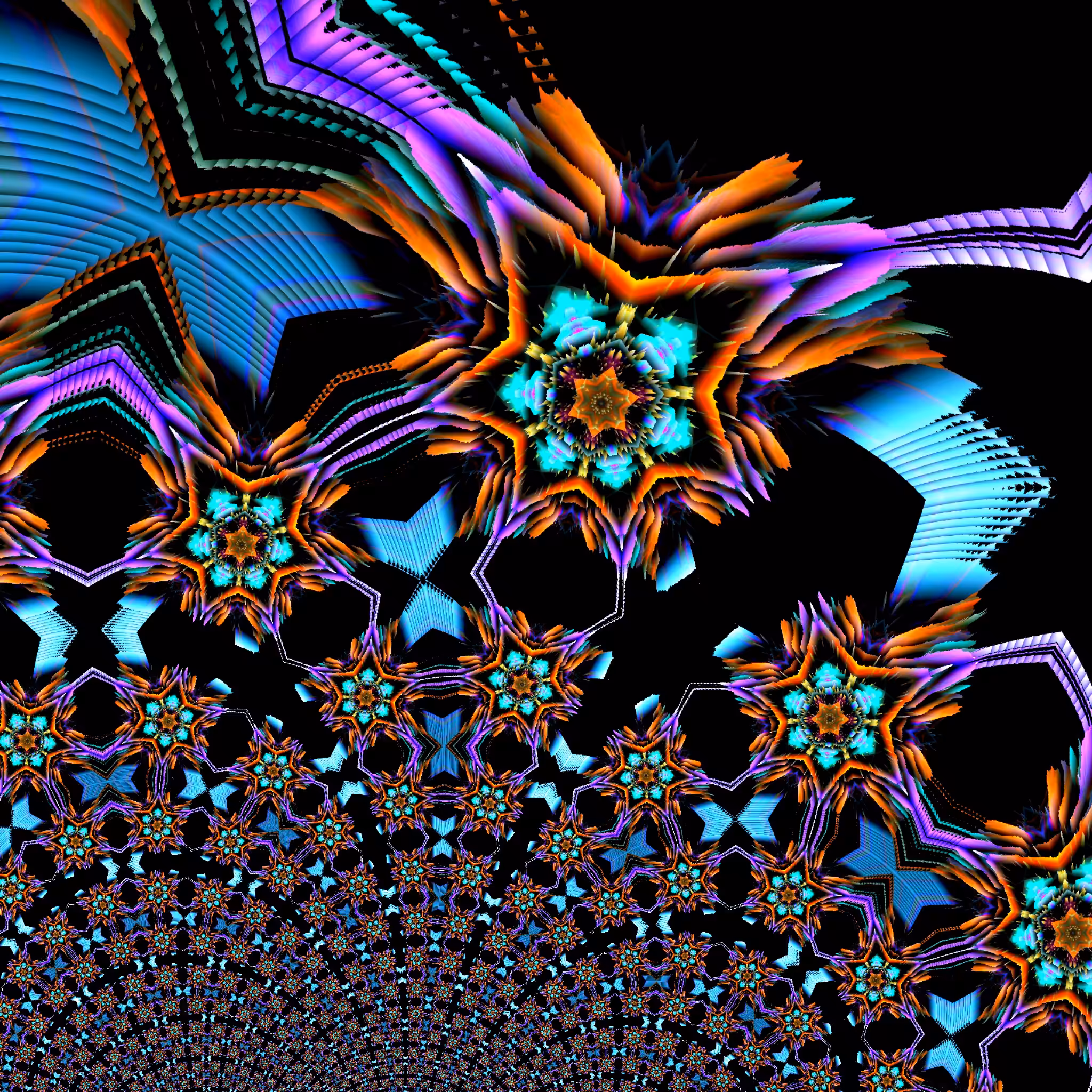 Far Out Fractal #38