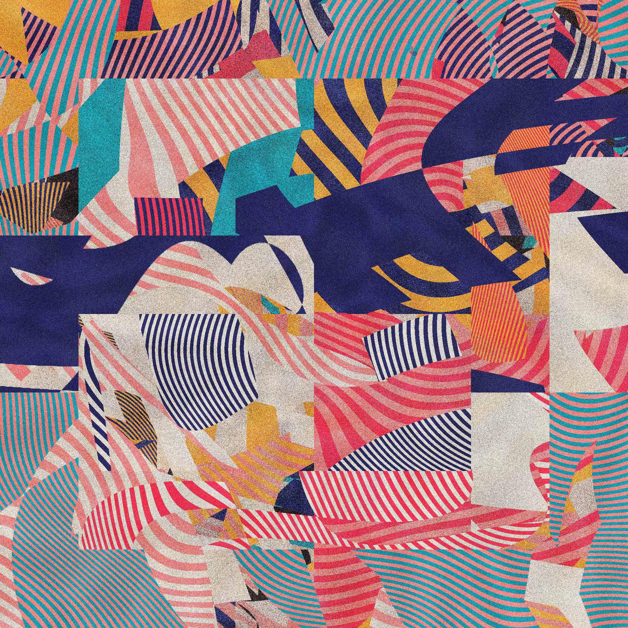 Décollage #82