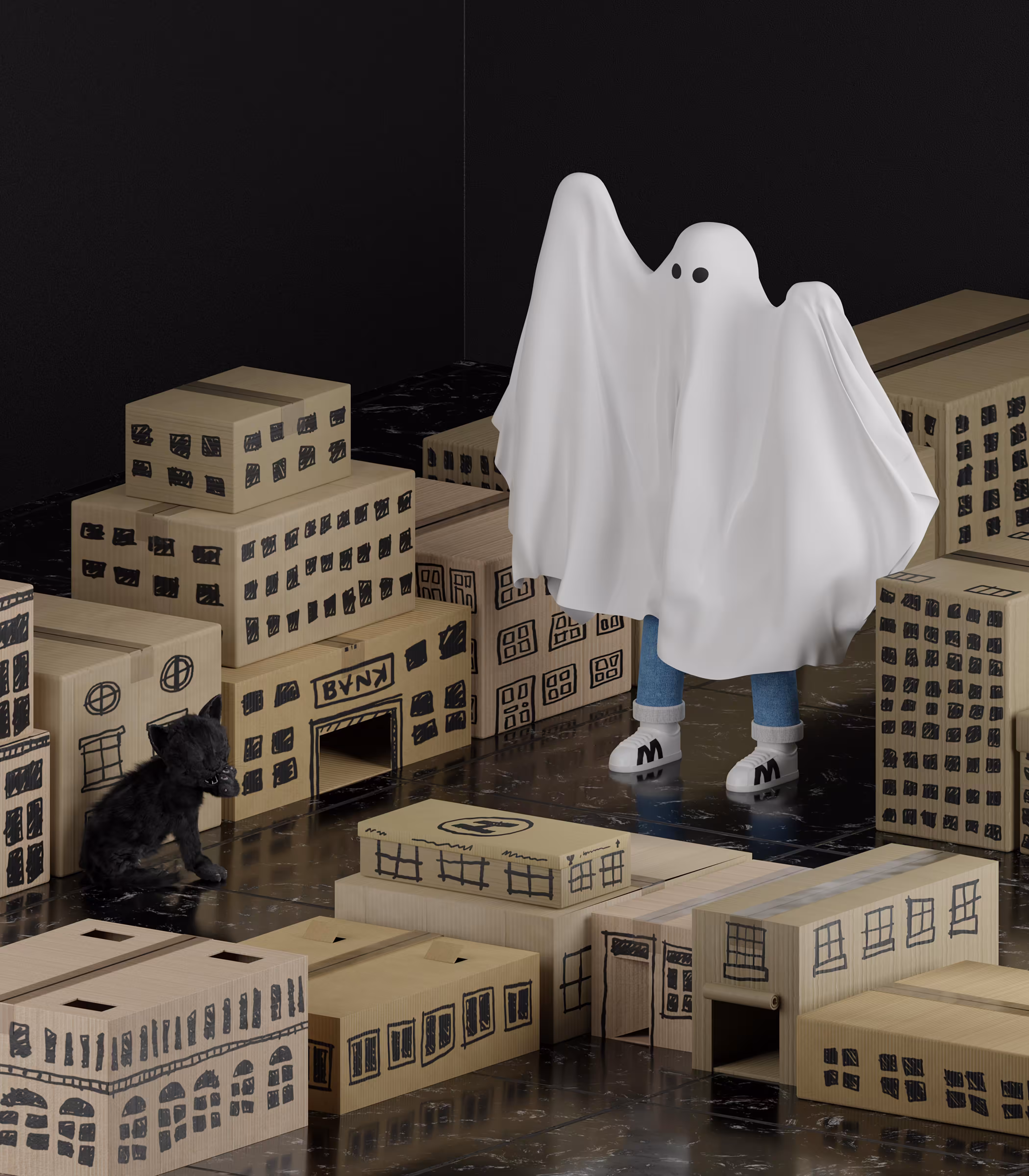 Ghost - 10.01