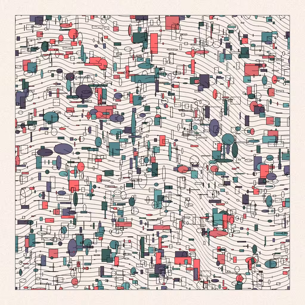 Sea of Shapes #80