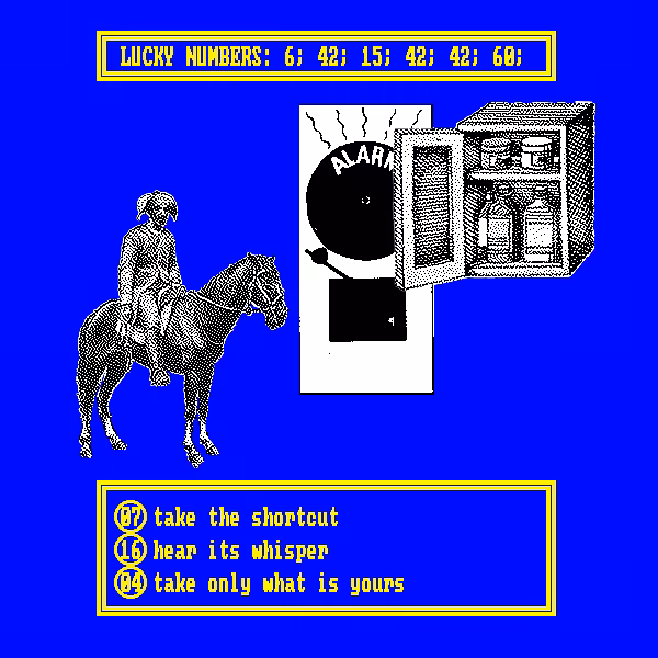 Book Of Fortune #57