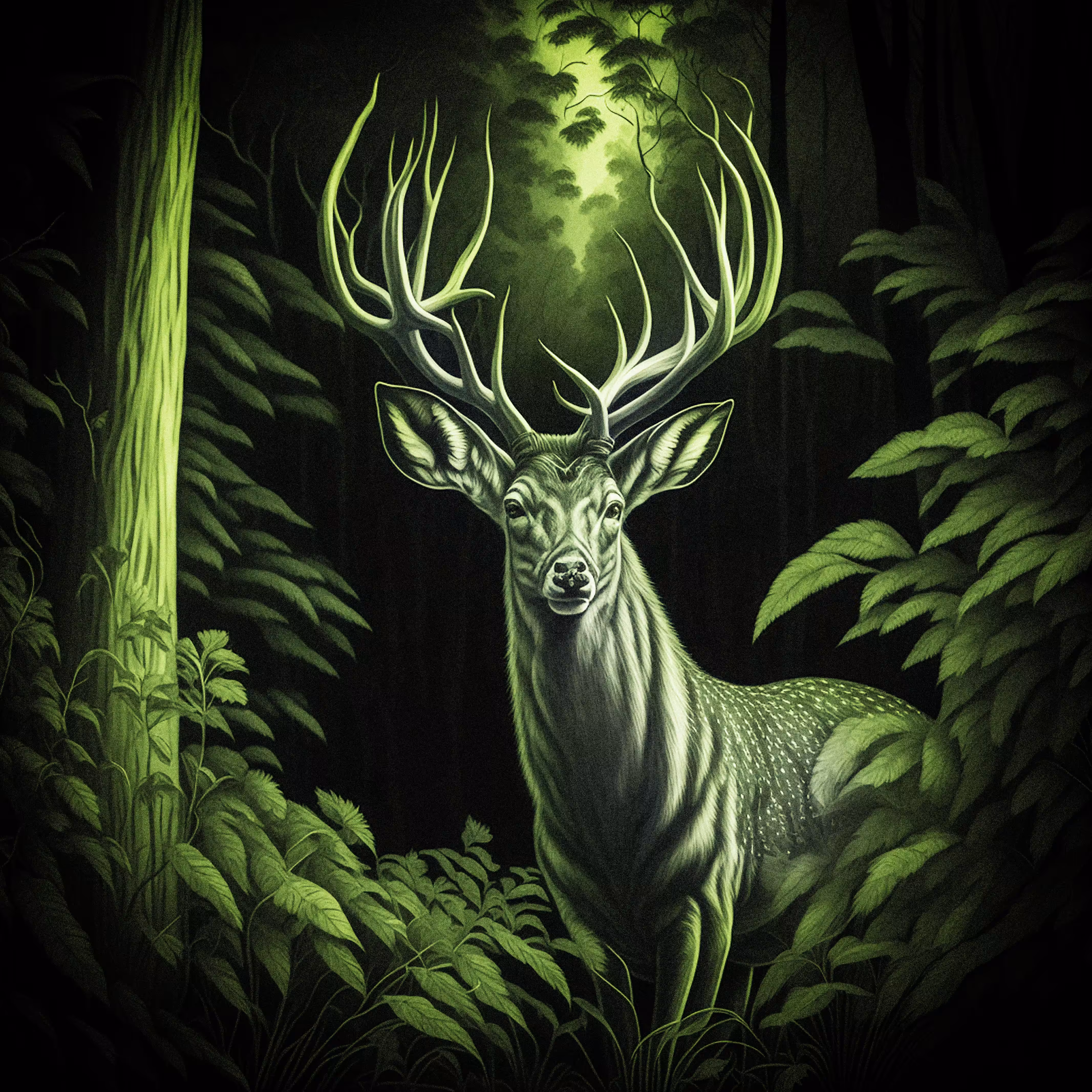Deer Beauty