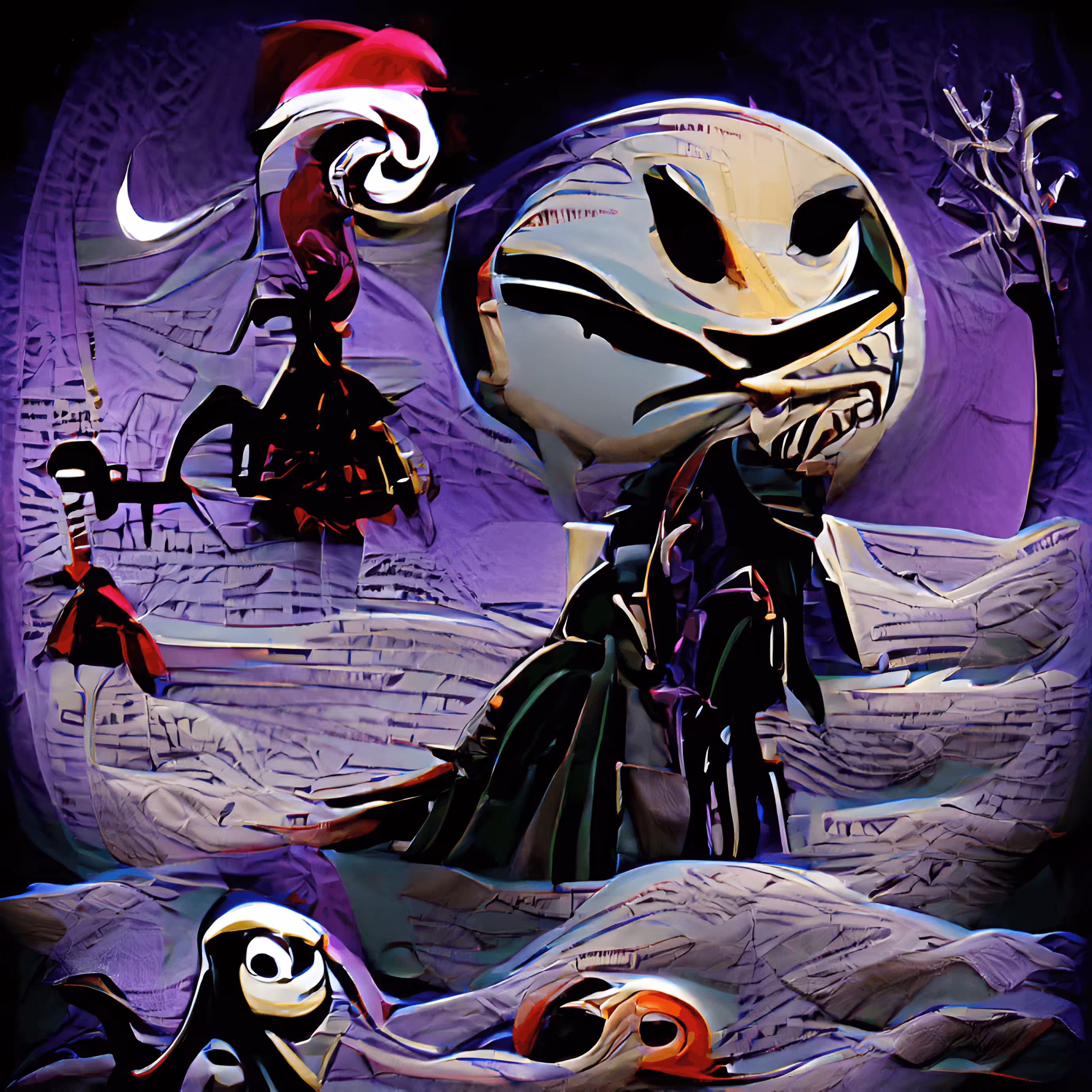Nightmare Before Christmas