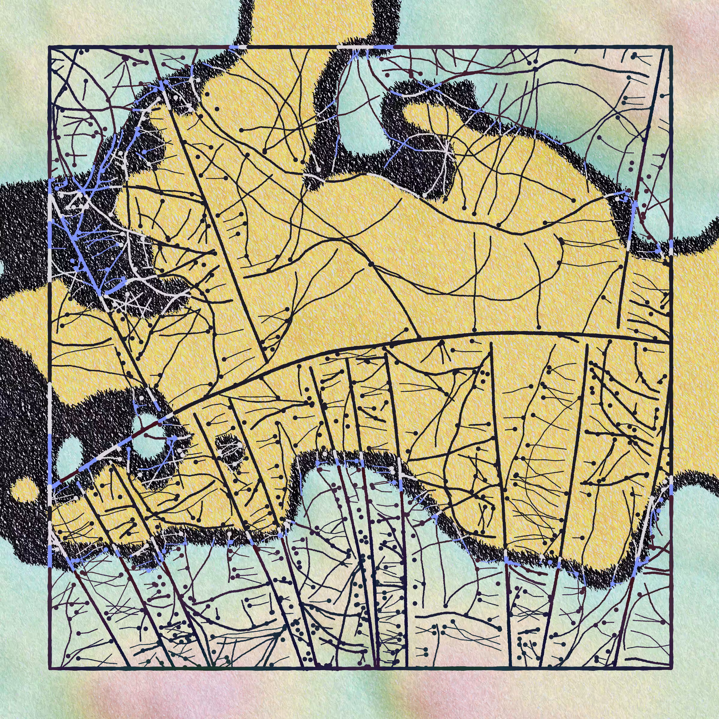 Maps of Nothing #41