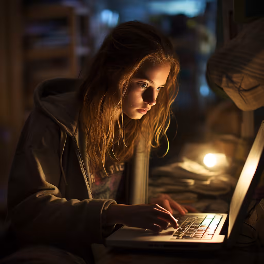 A Laptop to Create