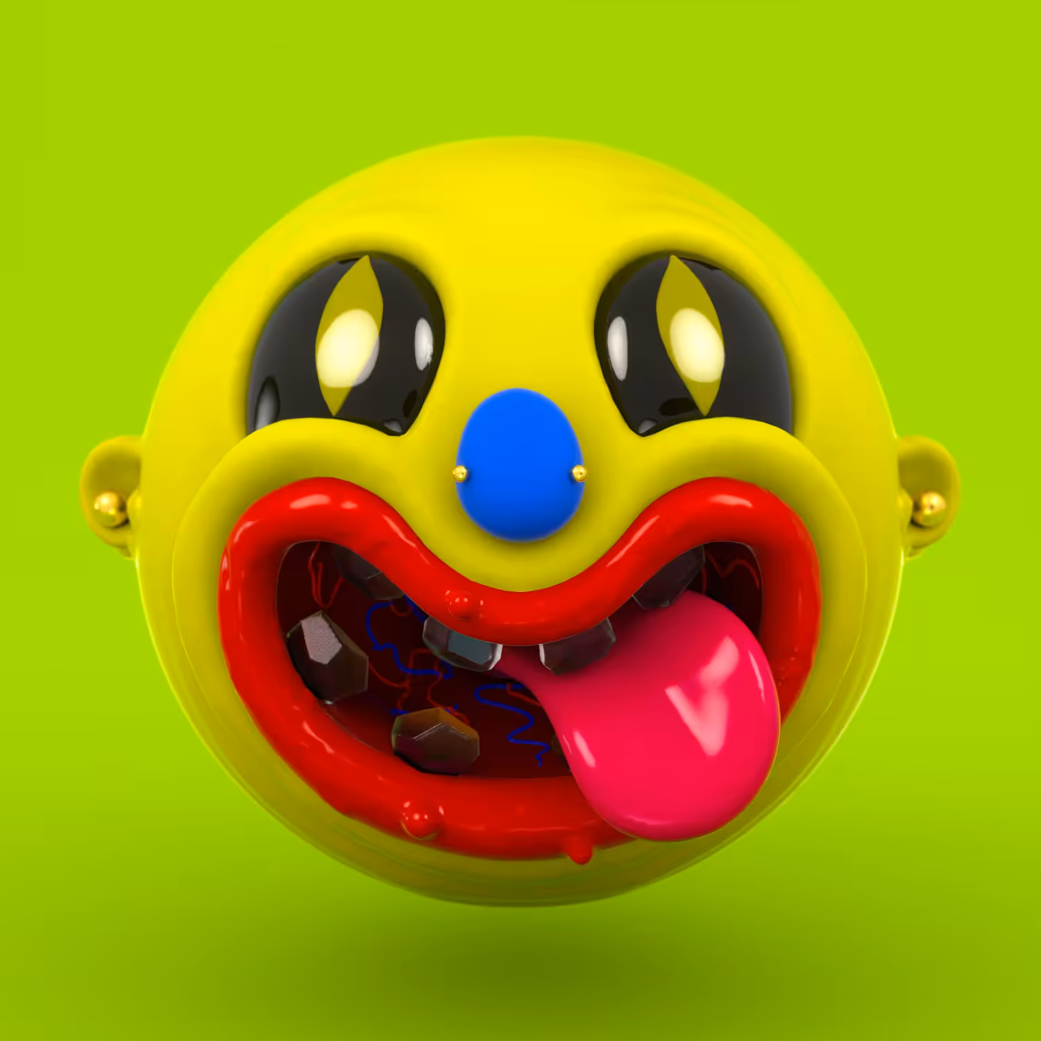 JOYWORLD JOYsmilies: JOYsmiley 7919
