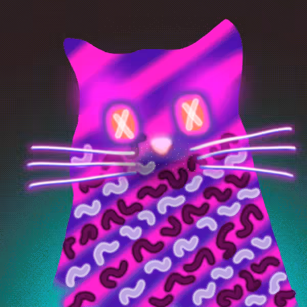 Quantum Cats #3266