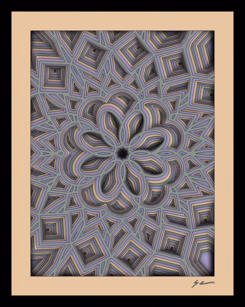 fx(mandala) #305