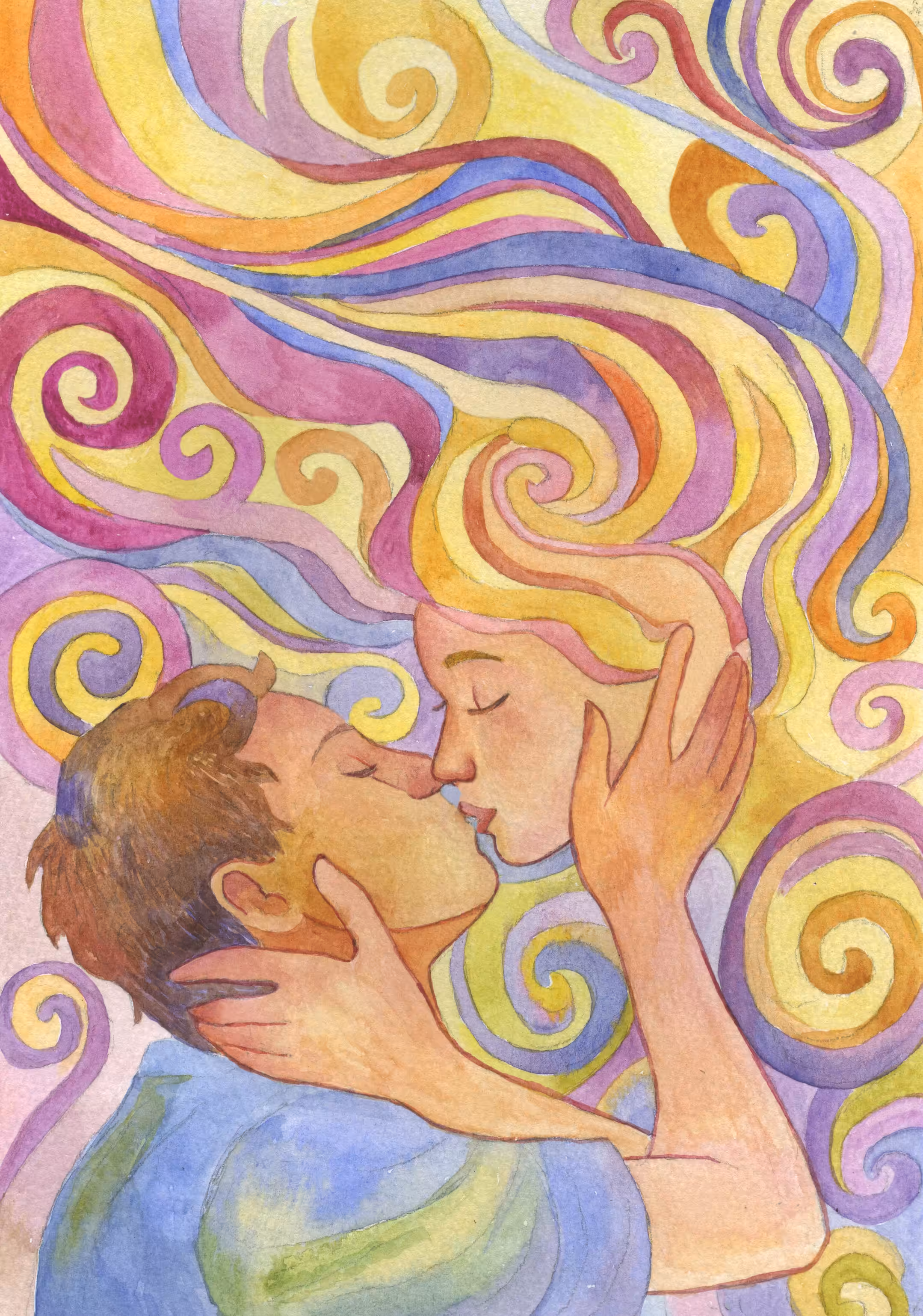 The Tremor of a Moment