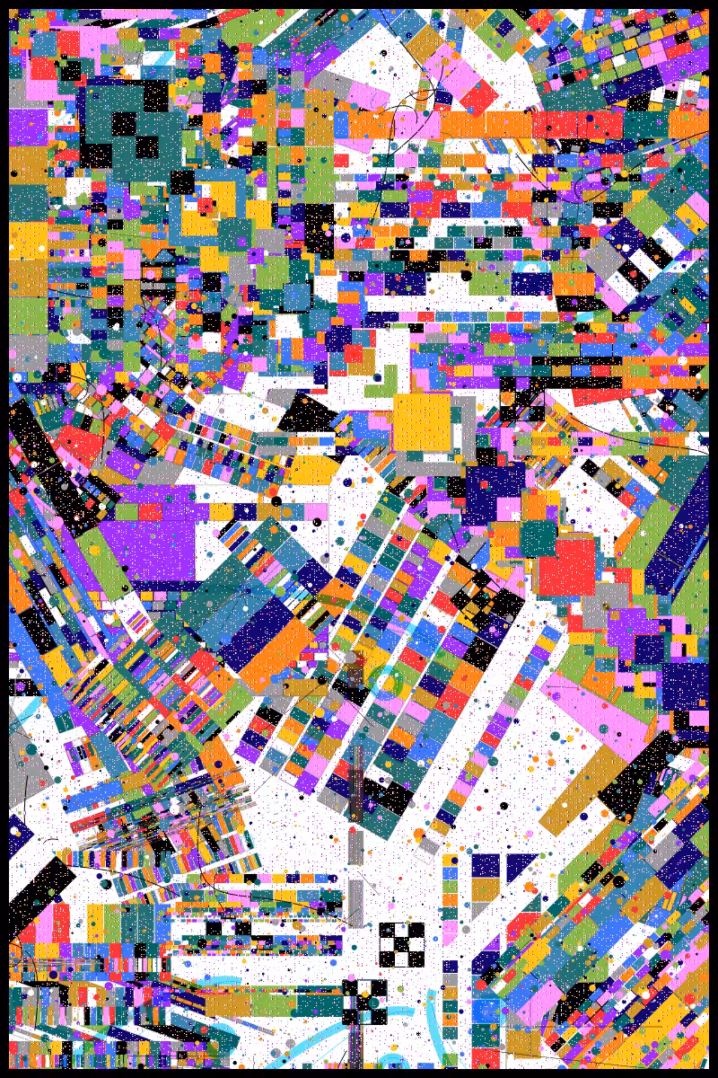 the Glory of Colours #204