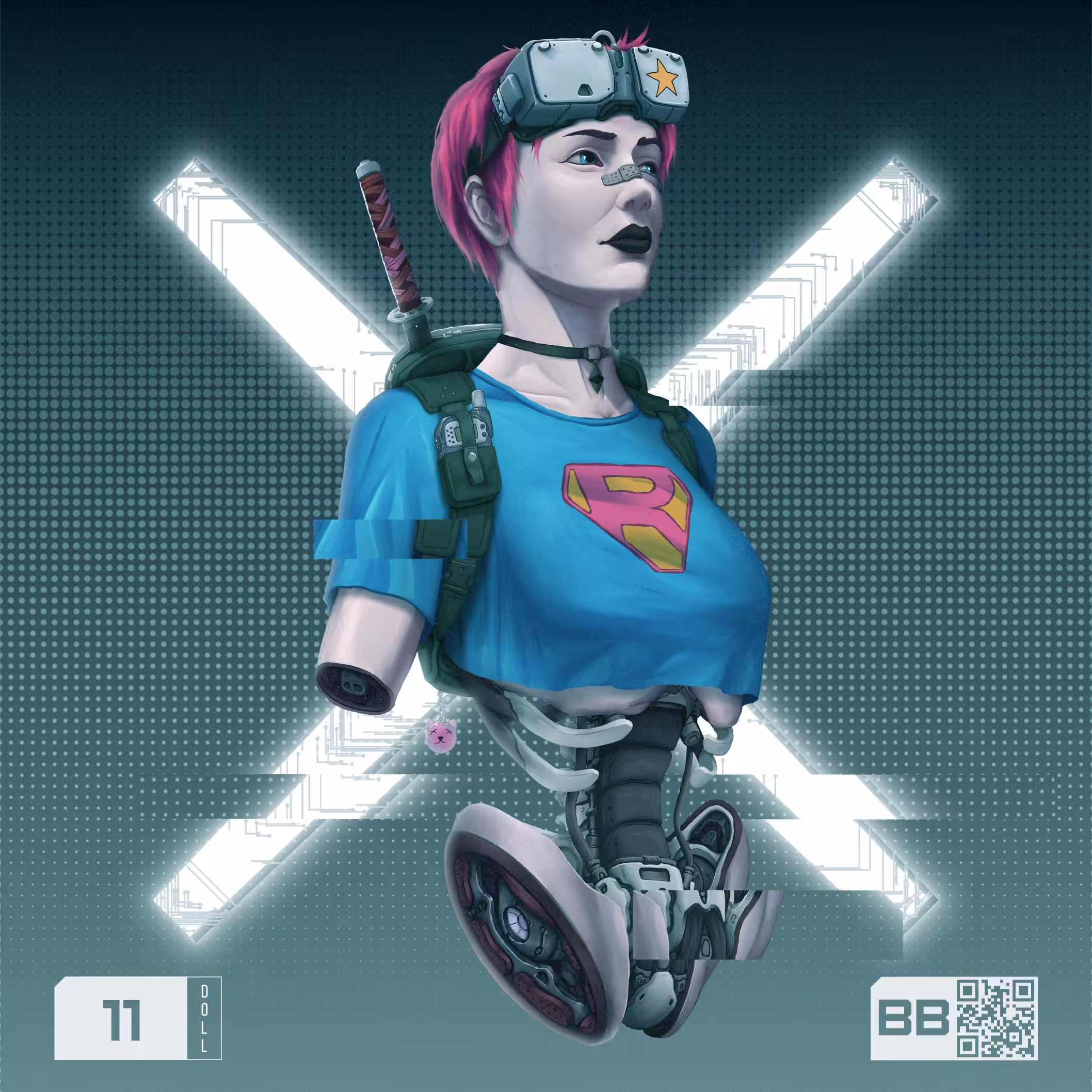 Doll Series 1.11