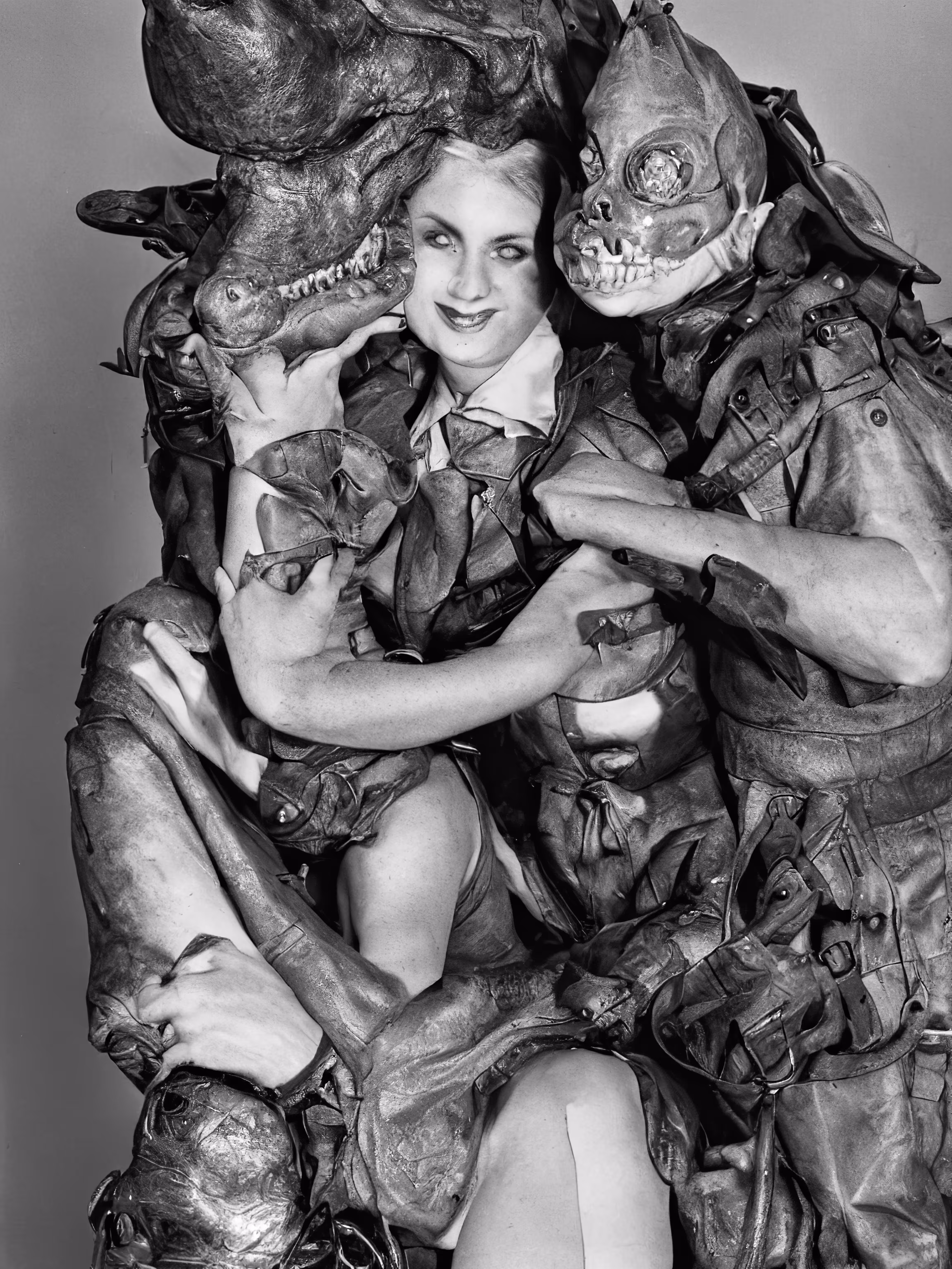 Theatre of the Grotesque #15