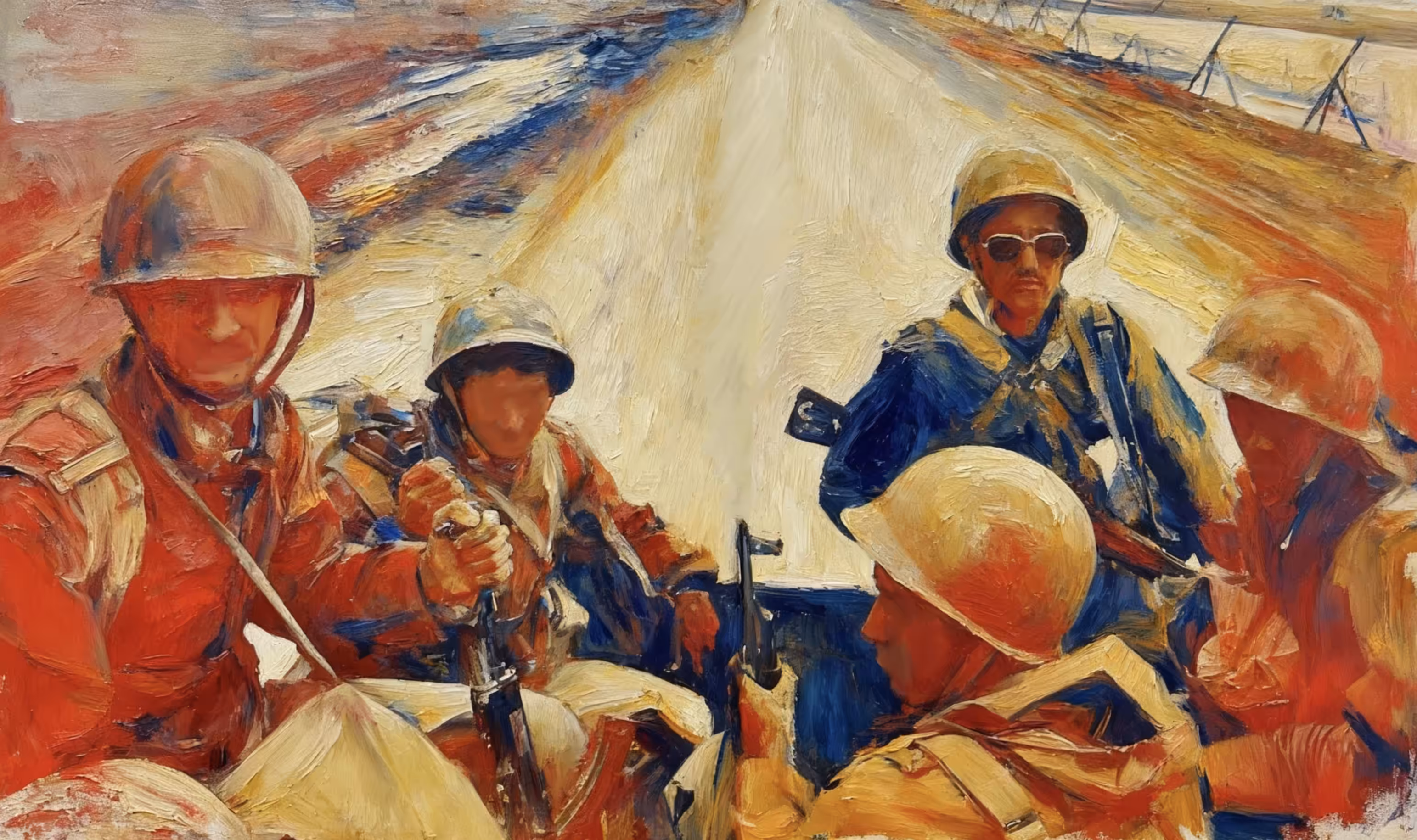 The People of War