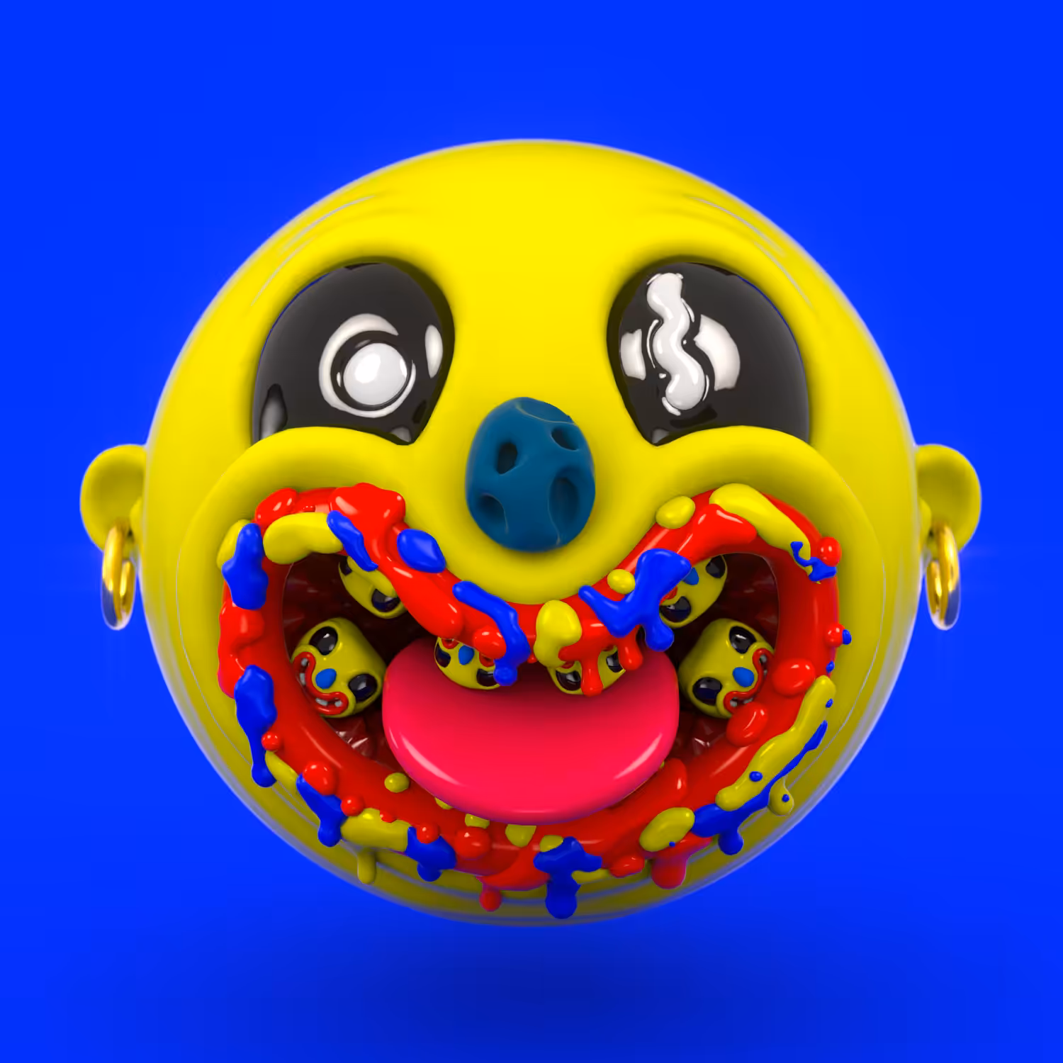 JOYWORLD JOYsmilies: JOYsmiley 6757