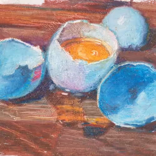 Araucanian Eggs