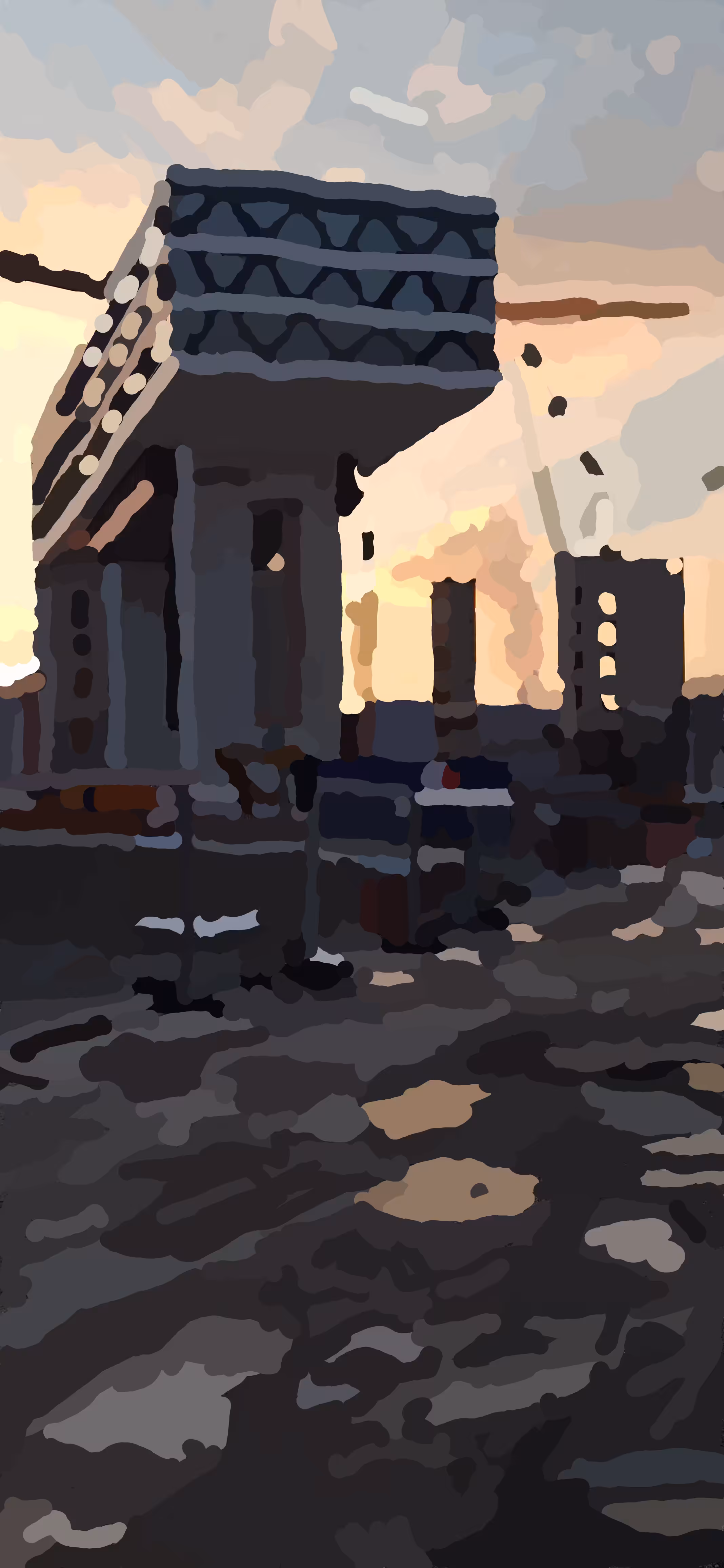 Rooms with a view II